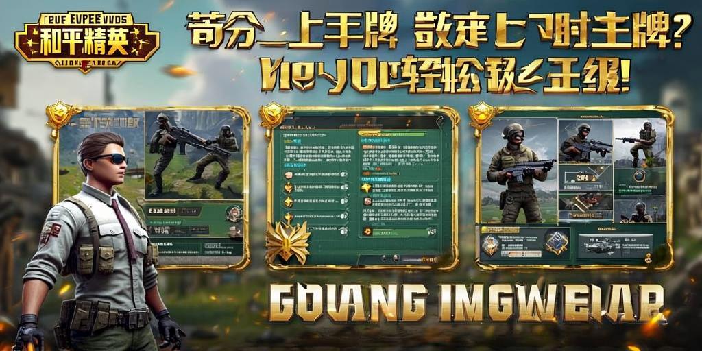 和平精英辅助《VR》ios支持全机型使用